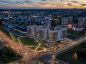 P70 – namai aktyviam miesto žmogui, kurio - nuotraukos Nr. 23
