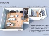 Santariškių pradžioje parduodamas apynaujės - nuotraukos Nr. 14