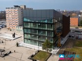 Išnuomojamos Modernios Patalpos Miesto Centre