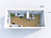 Pristatome Naują Komercinių Patalpų Projektą - nuotraukos Nr. 5