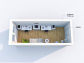 Pristatome Naują Komercinių Patalpų Projektą - nuotraukos Nr. 5