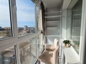Parduodama su baldais ir visa buitine technika. - nuotraukos Nr. 18