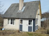 Parduodamas 7,28 arų sodo sklypas su 46,32 kv - nuotraukos Nr. 2