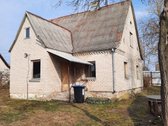 Parduodamas mūrinis namas su 25,5 arų sklypu - nuotraukos Nr. 3