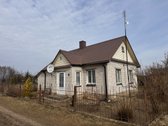 Parduodama tvarkinga tikra ūkininko sodyba su