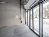 Nuomojamos 109,8 m² komercinės patalpos,