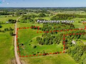 Parduodamas 625,78 arų žemės sklypas - nuotraukos Nr. 2
