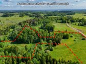 Parduodamas 625,78 arų žemės sklypas - nuotraukos Nr. 3