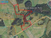 Parduodamas 625,78 arų žemės sklypas - nuotraukos Nr. 4