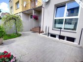 Šešių butų kompleksas, du namai po tris butus - nuotraukos Nr. 5