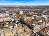 Priešais Šiaulių dramos teatrą, puikioje - nuotraukos Nr. 19