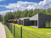 Namai uždarame gyvenamųjų namų kvartale - nuotraukos Nr. 11