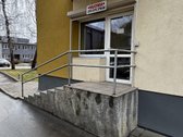 Parduodamos patalpos Švenčionių miesto centre