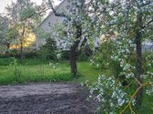 Parduodamas namas su 18,5 a. žemės sklypu -