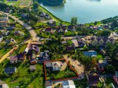 Išskirtinė namų valda greta centro