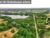 Parduodama sodyba visai netoli Galadusios ežero. - nuotraukos Nr. 2