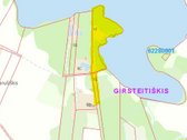 Parduodamas išskirtinis žemės sklypas prie - nuotraukos Nr. 11