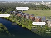 Revingio kvartalas įsikūręs kaimynystėje su - nuotraukos Nr. 30