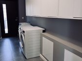 Parduodamas naujos statybos namas Tauragėje, - nuotraukos Nr. 18