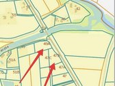 Šalia Sanžilės upės parduodamas sklypas