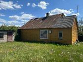 Medinis namas,lauko virtuvė su požeminiu - nuotraukos Nr. 2