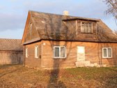 Raseinių rajone, Žibulių kaime, Dvaro gatvėje