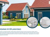 Parduodamas Namas Projekte „Karklės Jūra“ – - nuotraukos Nr. 8