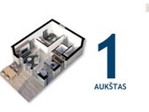 Parduodamas Namas Projekte „Karklės Jūra“ – - nuotraukos Nr. 15