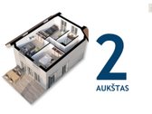 Parduodamas Namas Projekte „Karklės Jūra“ – - nuotraukos Nr. 16