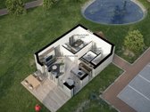 Parduodamas Namas Projekte „Karklės Jūra“ – - nuotraukos Nr. 48