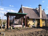 Šis unikalus sodo namelis pastatytas ant - nuotraukos Nr. 10