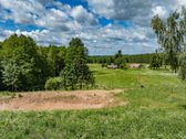 Erdvus Žemės Sklypas Su Statiniais Jūsų - nuotraukos Nr. 16
