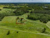 Erdvus Žemės Sklypas Su Statiniais Jūsų - nuotraukos Nr. 21