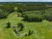 Erdvus Žemės Sklypas Su Statiniais Jūsų - nuotraukos Nr. 22