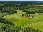 Erdvus Žemės Sklypas Su Statiniais Jūsų - nuotraukos Nr. 23