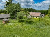 Erdvus Žemės Sklypas Su Statiniais Jūsų - nuotraukos Nr. 15