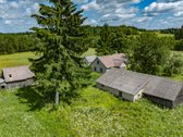 Erdvus Žemės Sklypas Su Statiniais Jūsų - nuotraukos Nr. 14