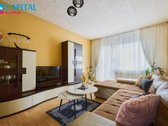 Parduodamas Erdvus Ir Funkcionalus 3 Kambarių