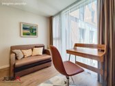 Naujai pastatytame A+ klasės daugiabutyje - nuotraukos Nr. 7