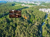 Miško Apsuptyje Parduodamas Unikalus Ir - nuotraukos Nr. 4