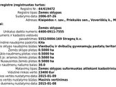 Paskirtis - namų valda, vienbučiu ir dvibučių - nuotraukos Nr. 4