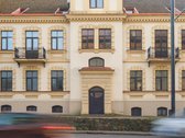 Studija Oficina projekto istoriniame pastate