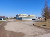 Parduodamas tvarkingas komercinis Pastatas,