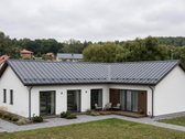 Parduodamas 11 Arų Sklypas Su Namo Projektu