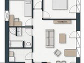 100% Baigtumas  105 kv.m.  8 arai  260 000 € - nuotraukos Nr. 5