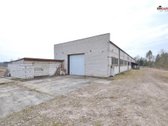 Parduodamos Gamybos/sandėliavimo Patalpos su