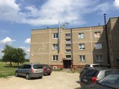 2 kambarių, 53m2 butas Gustonių k.