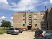 2 kambarių, 53m2 butas Gustonių k. - nuotraukos Nr. 10