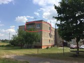 2 kambarių, 53m2 butas Gustonių k. - nuotraukos Nr. 11