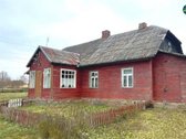 Parduodama sodyba Kelmės r., Budraičių k.,